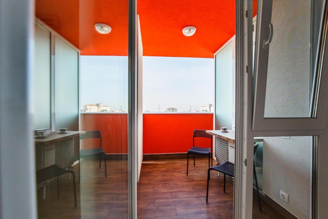 Apartamento Fresh Studio In Central Oradea Exterior foto