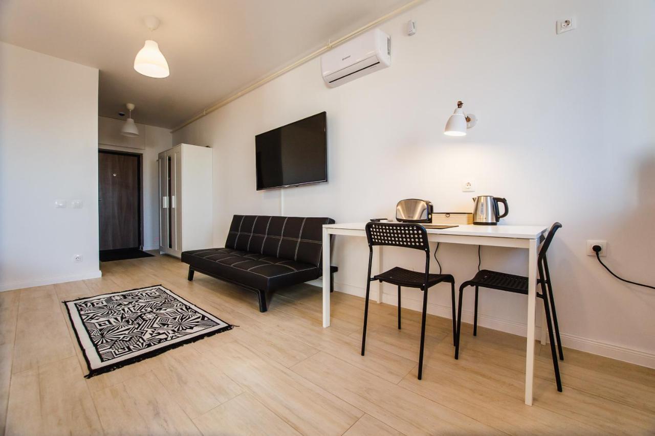 Apartamento Fresh Studio In Central Oradea Exterior foto