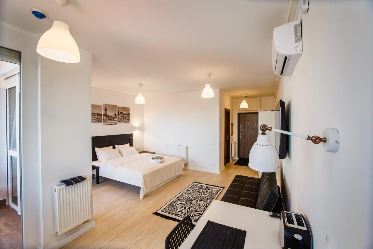 Apartamento Fresh Studio In Central Oradea Exterior foto