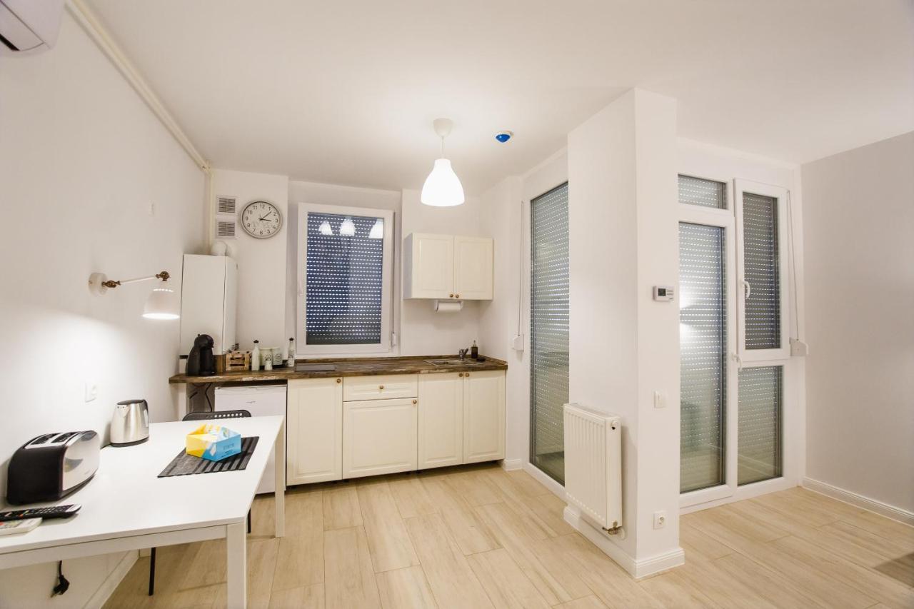Apartamento Fresh Studio In Central Oradea Exterior foto