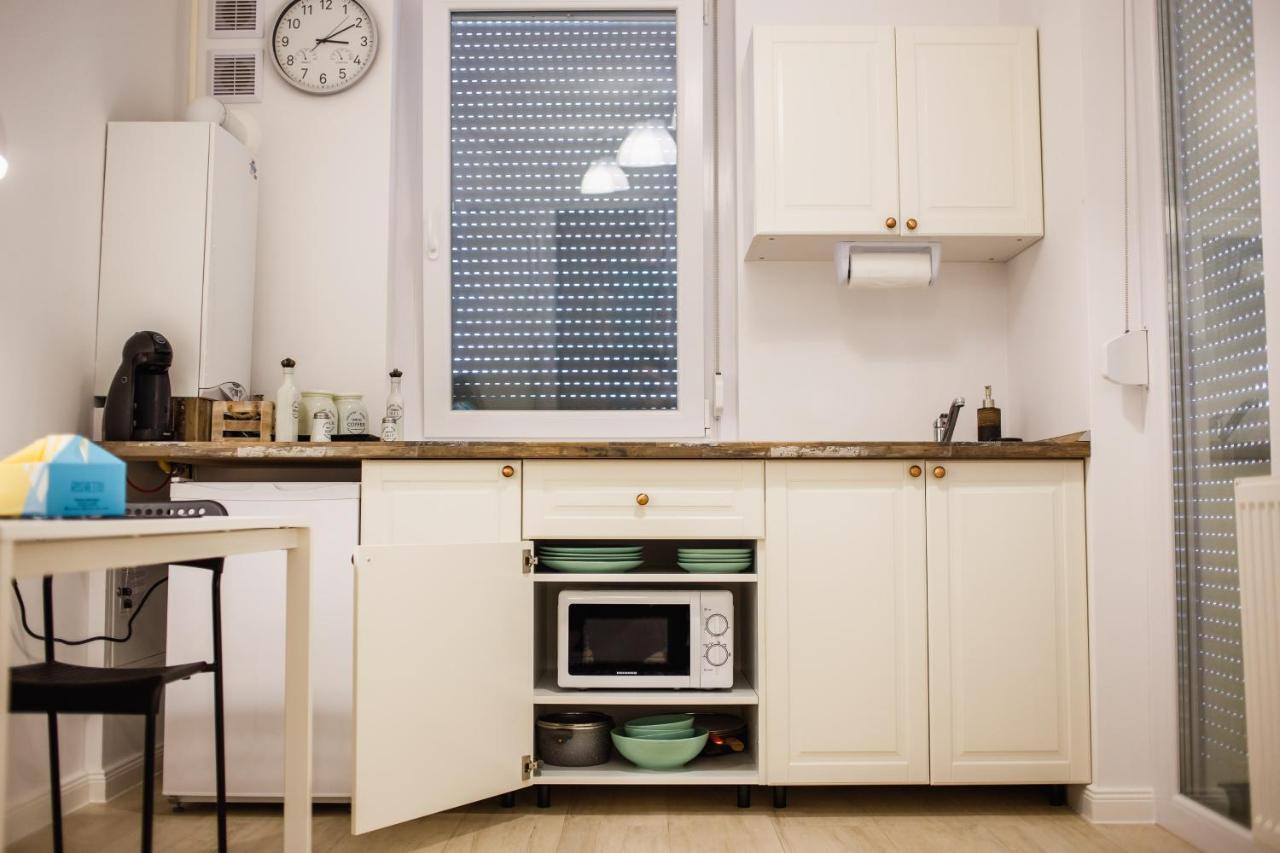 Apartamento Fresh Studio In Central Oradea Exterior foto