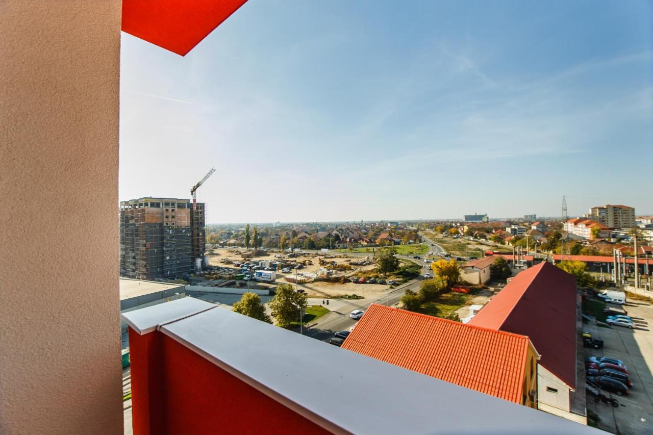 Apartamento Fresh Studio In Central Oradea Exterior foto