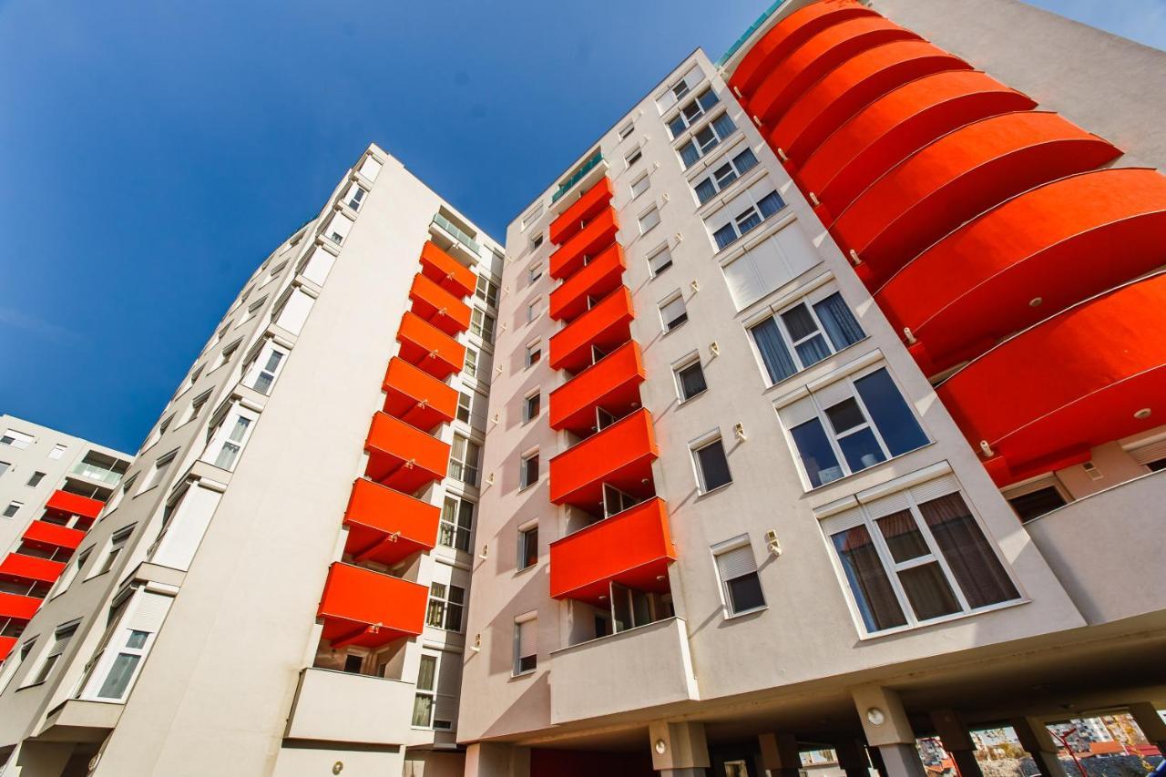 Apartamento Fresh Studio In Central Oradea Exterior foto